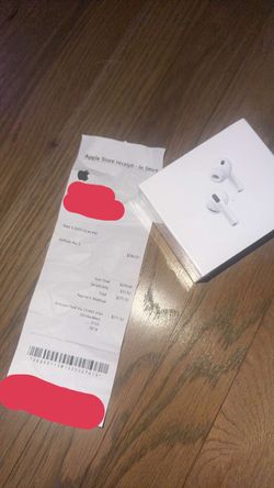 Apple AirPods Pro 3