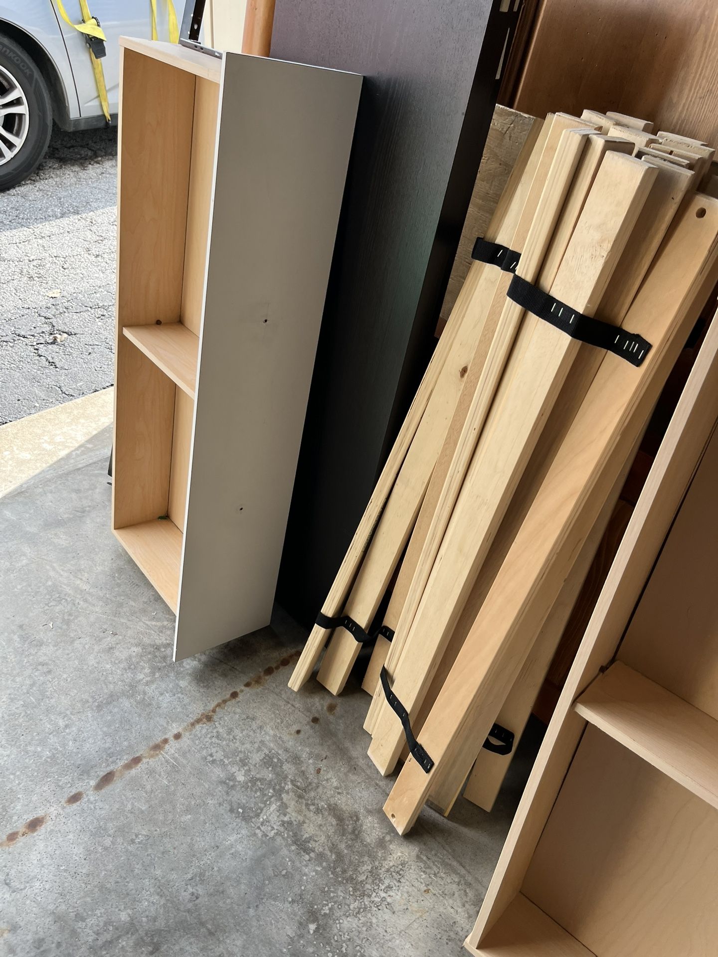 Twin Bed With 2 Drawers