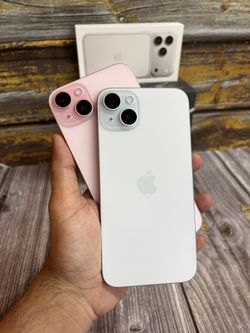 iPhone 15 Plus Factory Unlocked