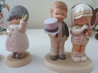 Presous Moments Figurines