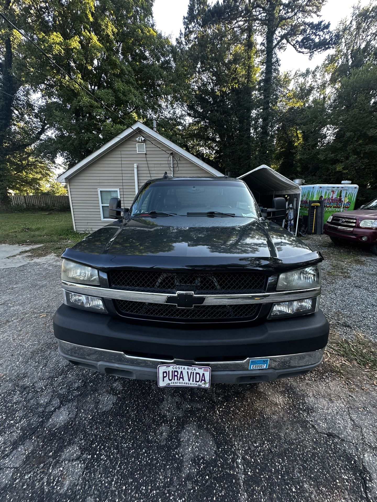 2003 Chevrolet Silverado 2500 HD