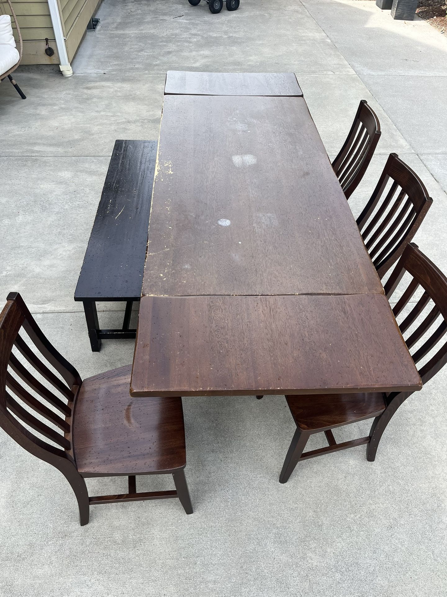 Kitchen Table