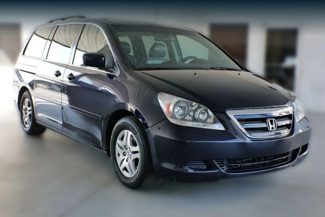 2007 Honda Odyssey