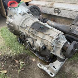 BMW E46 Transmission 2001 330i