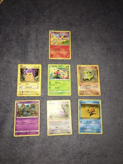 Pokemon Trading Cards