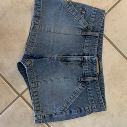 Tommy Hilfiger Jean Shorts