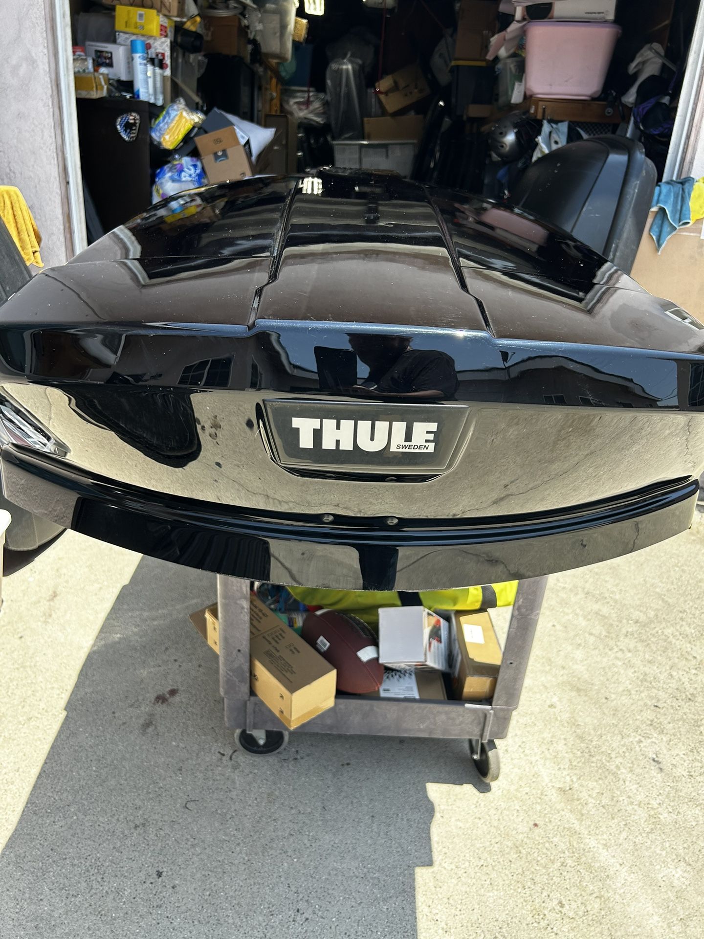 Thule Cargo Box