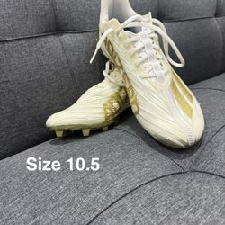 Assorted Football cleats (New No Box)