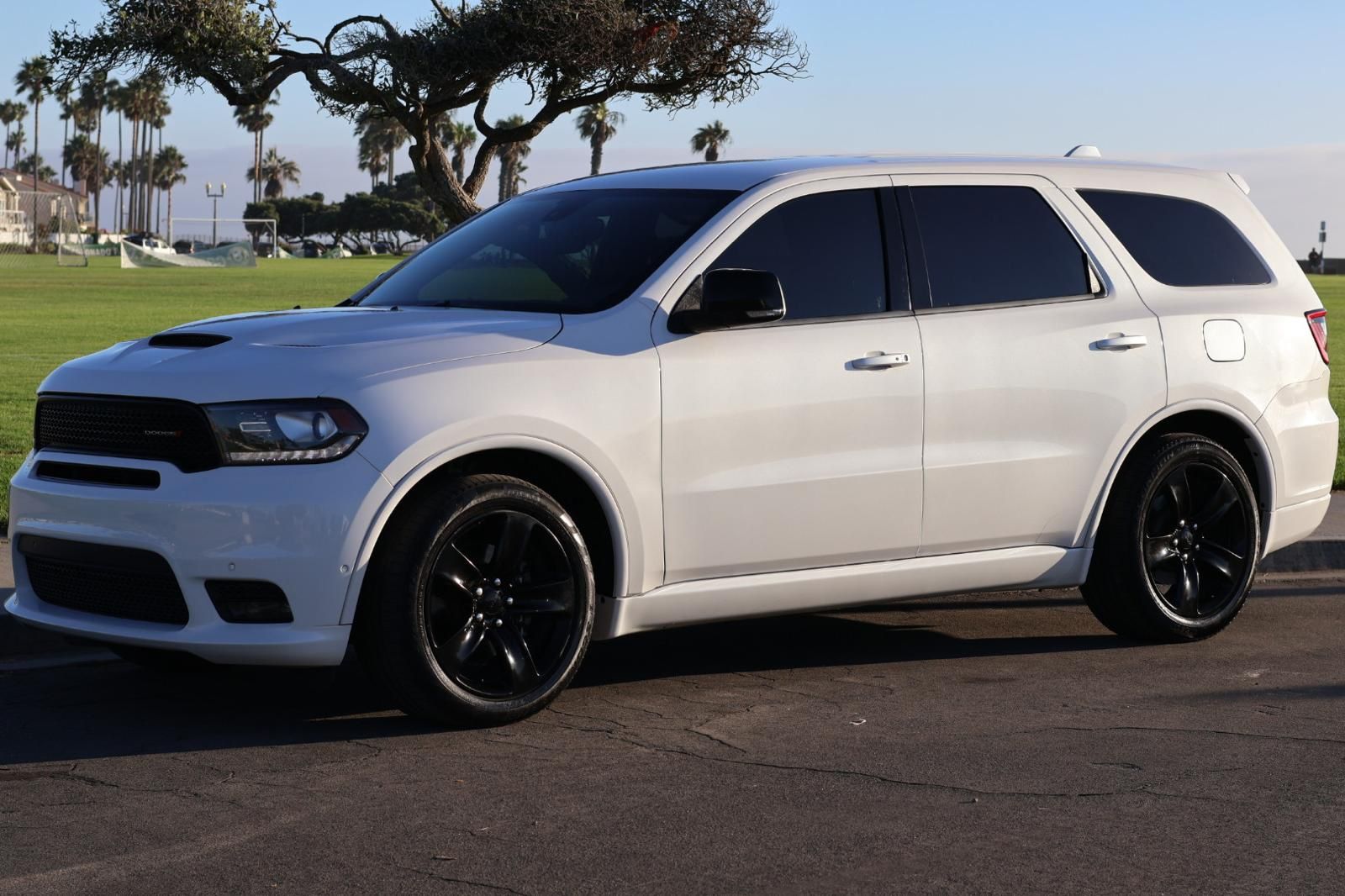 2018 Dodge Durango