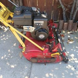 McLane Lawn Mower 