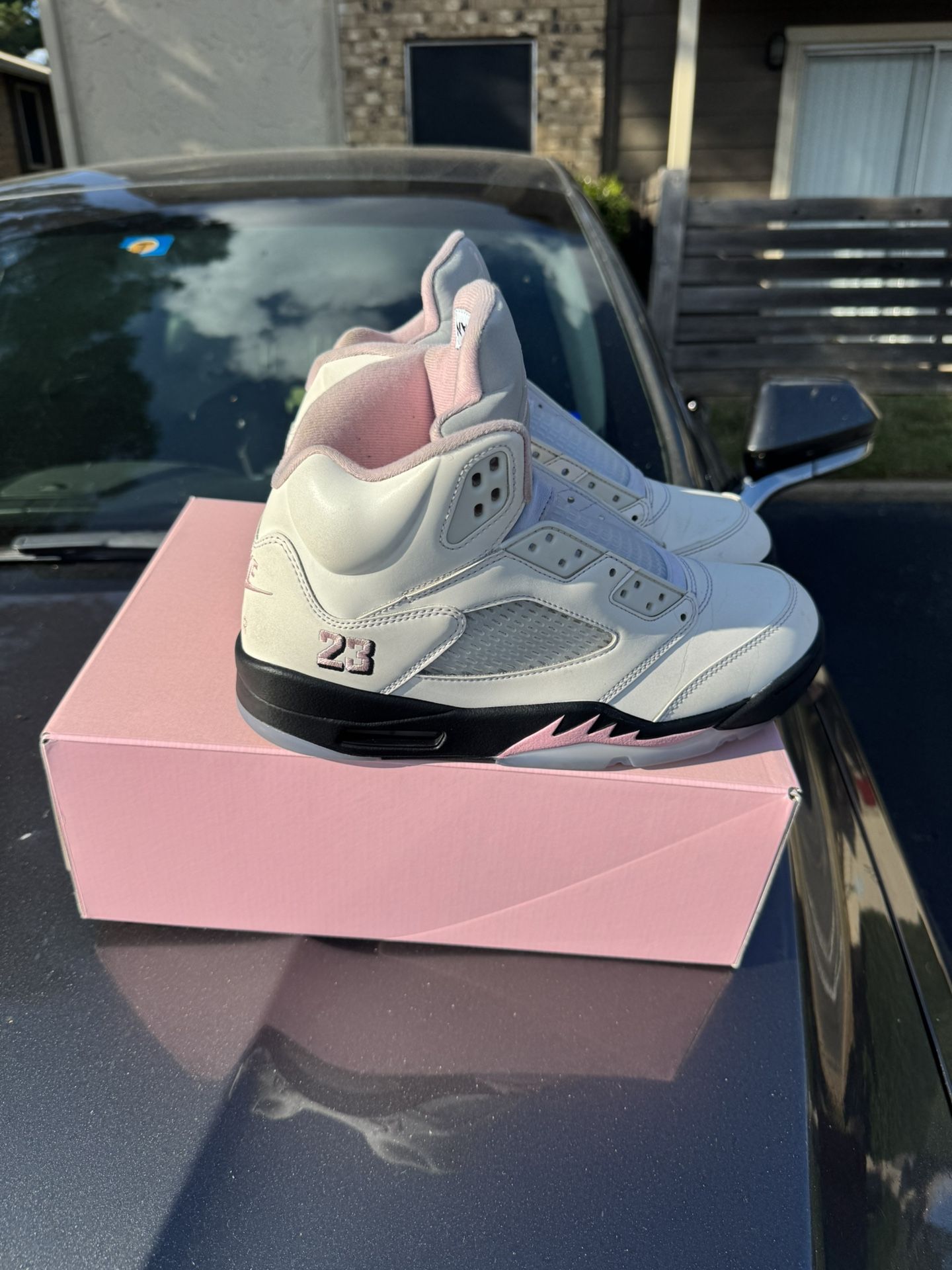 Unreleased Jordan 5s