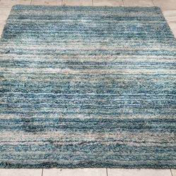 Rug.  9x6
