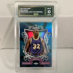 Magic Johnson 