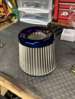 Universal Cone Air Filter 
