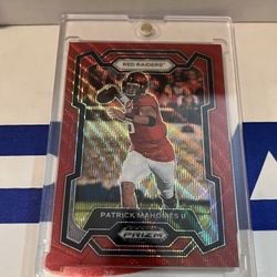 Patrick Mahomes Rookie