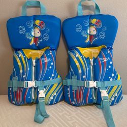 Infant Life Jacket