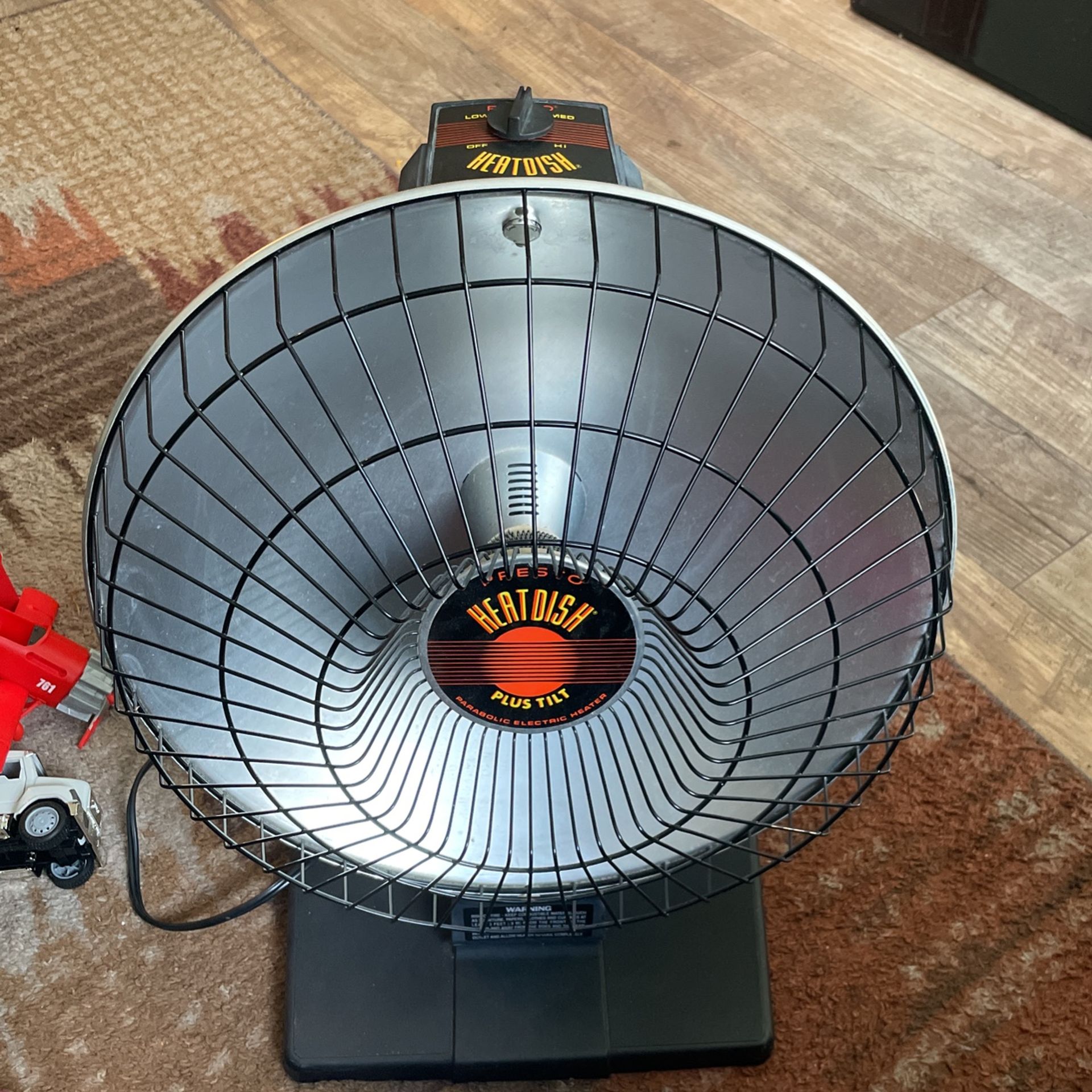 Parabolic Electric Heater for Sale in Sacramento, CA OfferUp