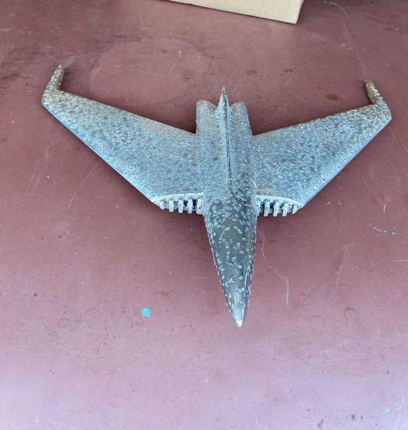 GMC Hood Bird