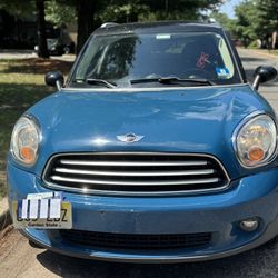 2011 Mini Cooper Countryman