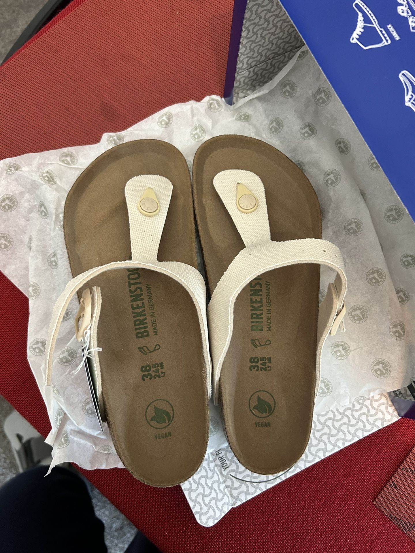 Birkenstock Size 7-7.5