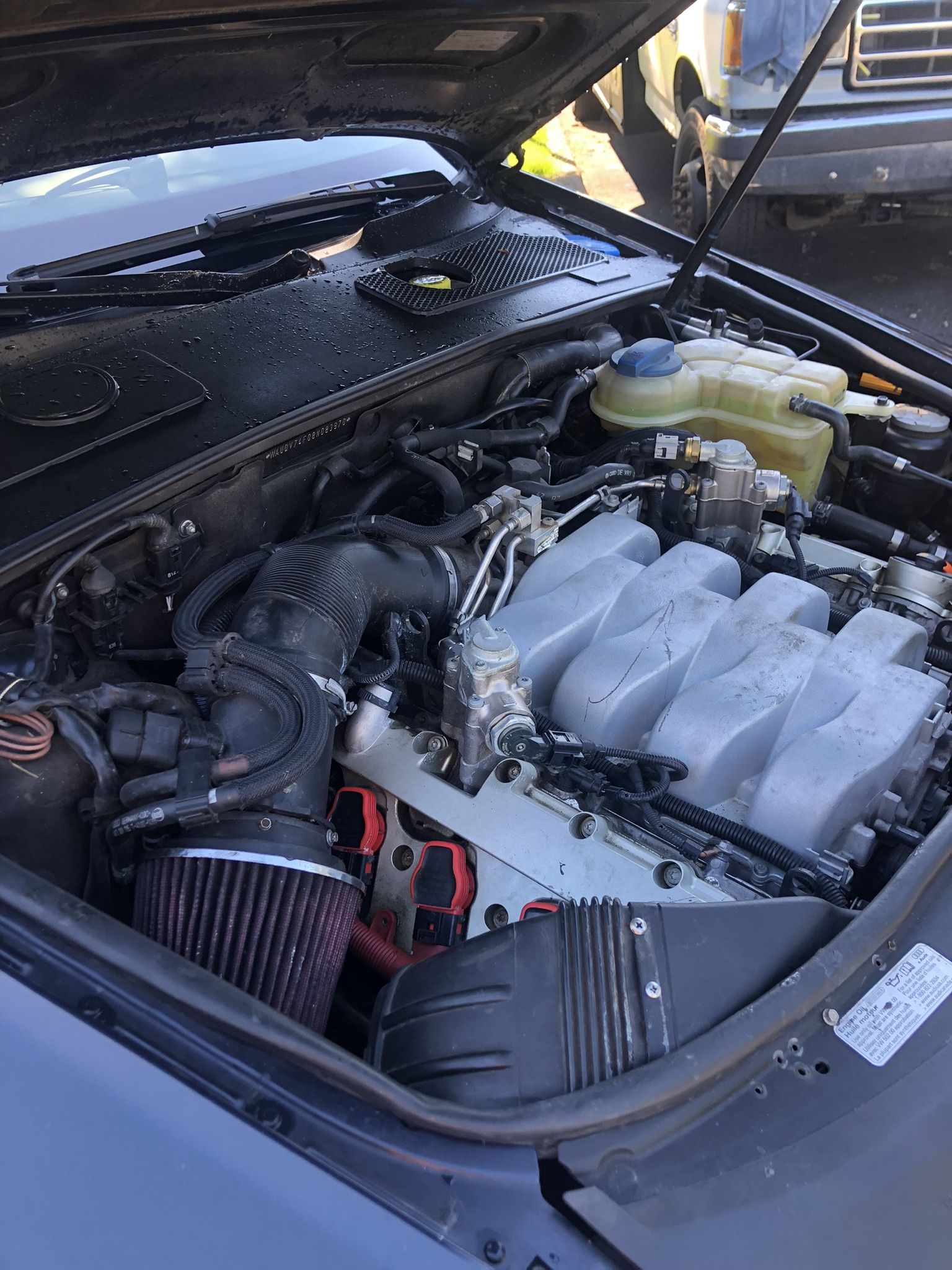 2008 Audi A6