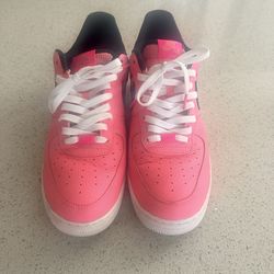 Nike Air Force 1 Pink Gaze