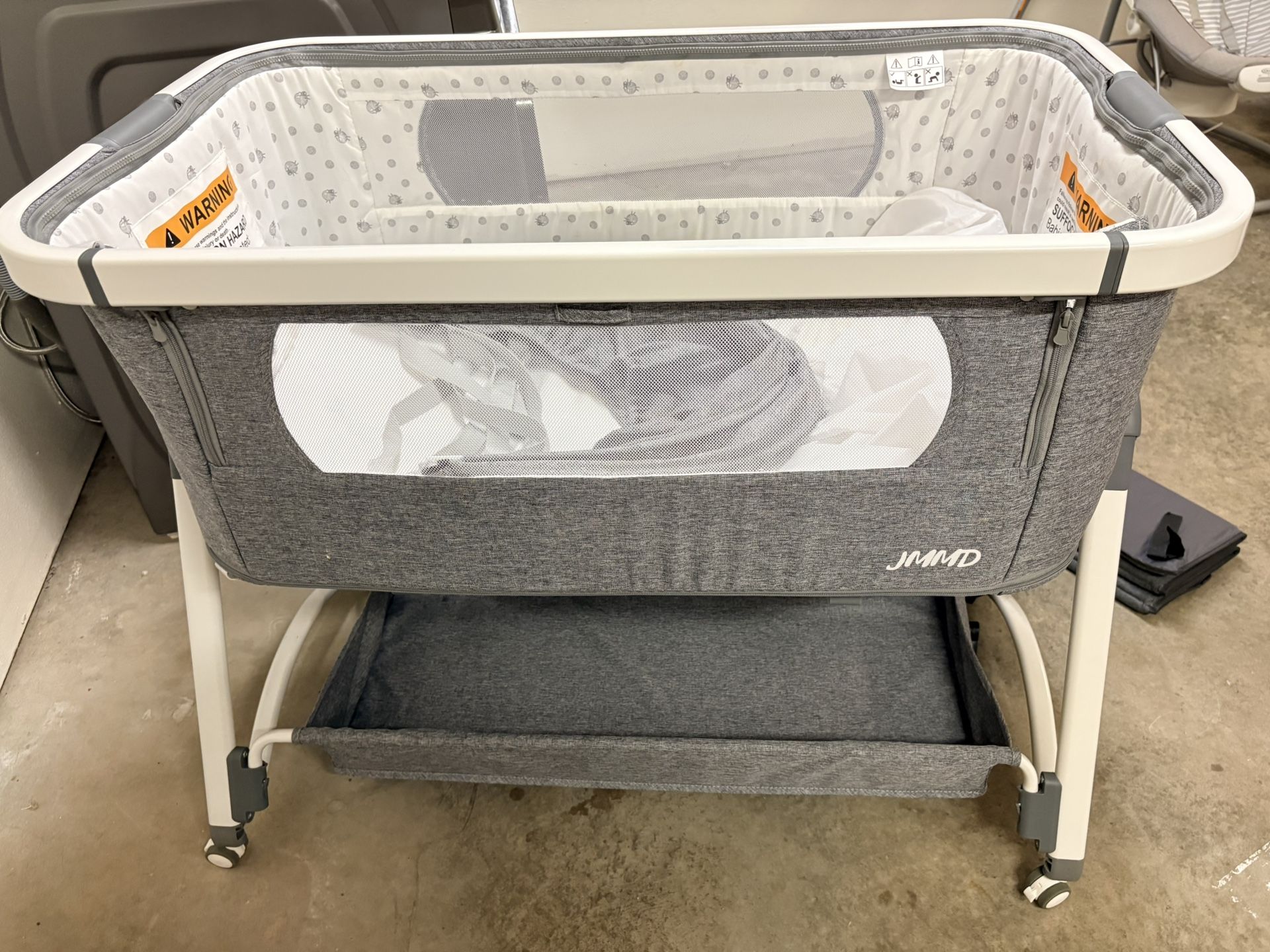 Baby Bedside Crib
