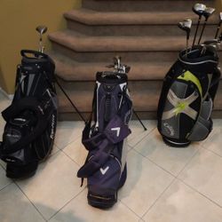 ⛳️ Huge Golf Club Lot – Callaway, TaylorMade, PING, Titleist, More!
