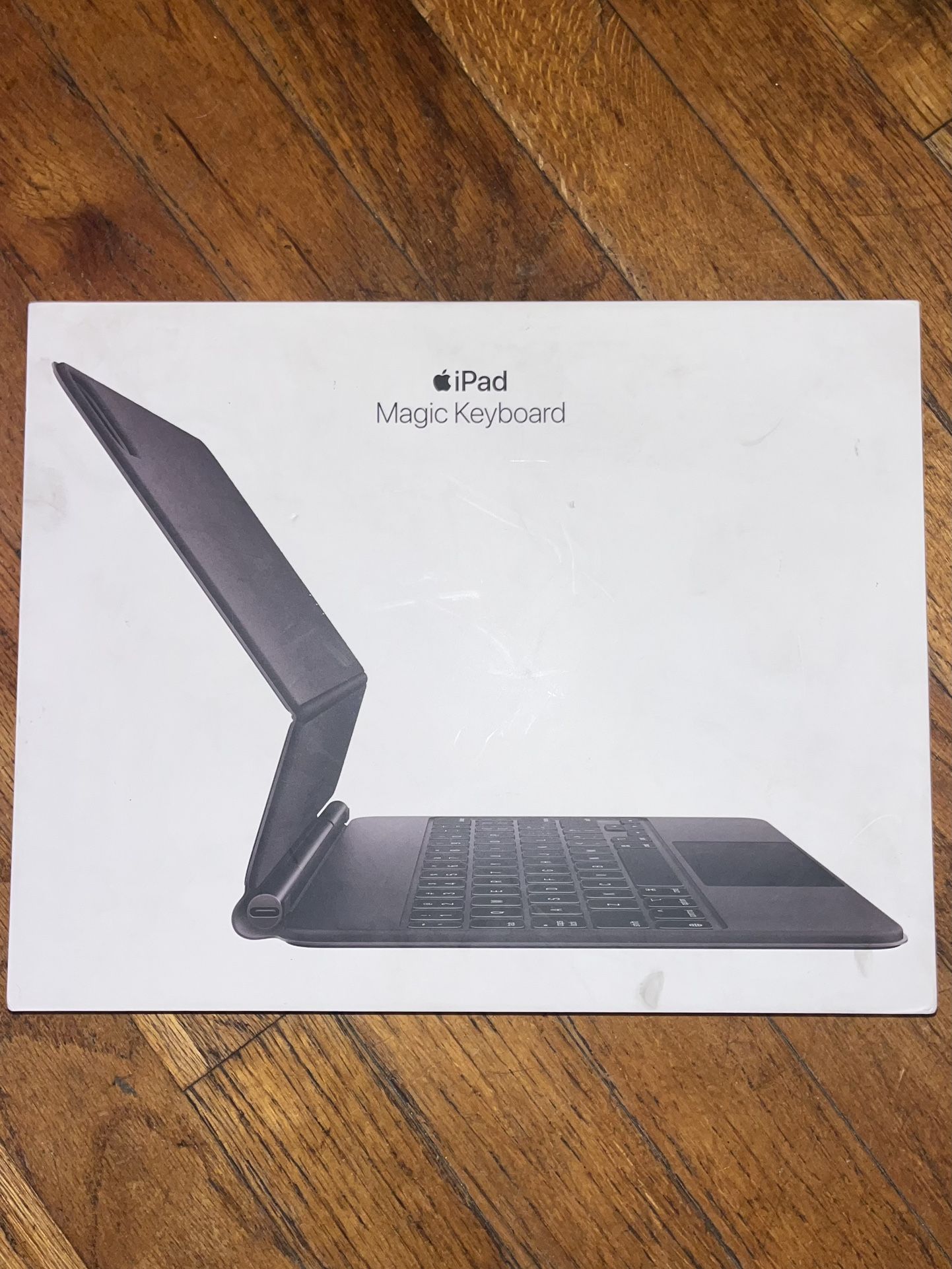 Apple iPad Magic Keyboard