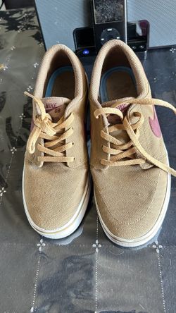 Nike SB Portmore Mens Size 7.0 Canvas Skateboard