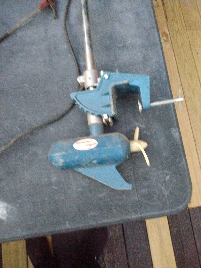 Trolling Motor