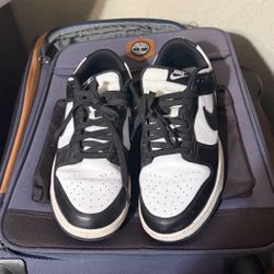 Low Panda Dunks Size 12 Men’s