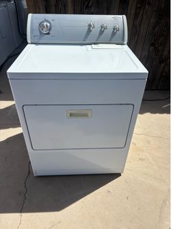 Whirlpool electric dryer