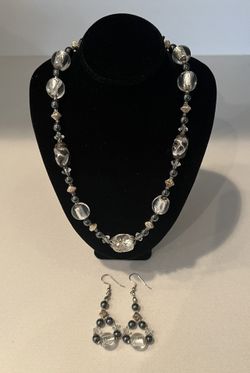 Handmade Necklace Set