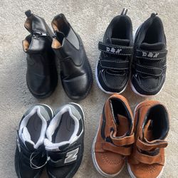 Toddler shoes size 7 read post
