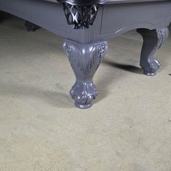 New Pool Table Slate Top. Can Deliver And Install. Billiard Tables 