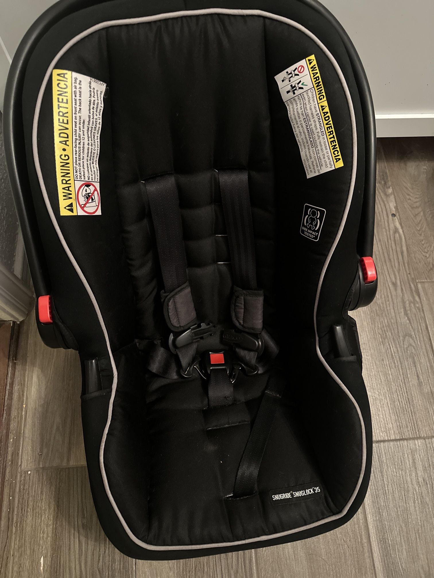 Graco Car Seat 