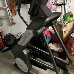 NordicTrack elliptical 