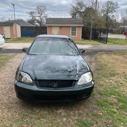 Honda Civic 2000