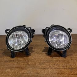 12 13 14 15  BMW 3 Series Fog Lights Set