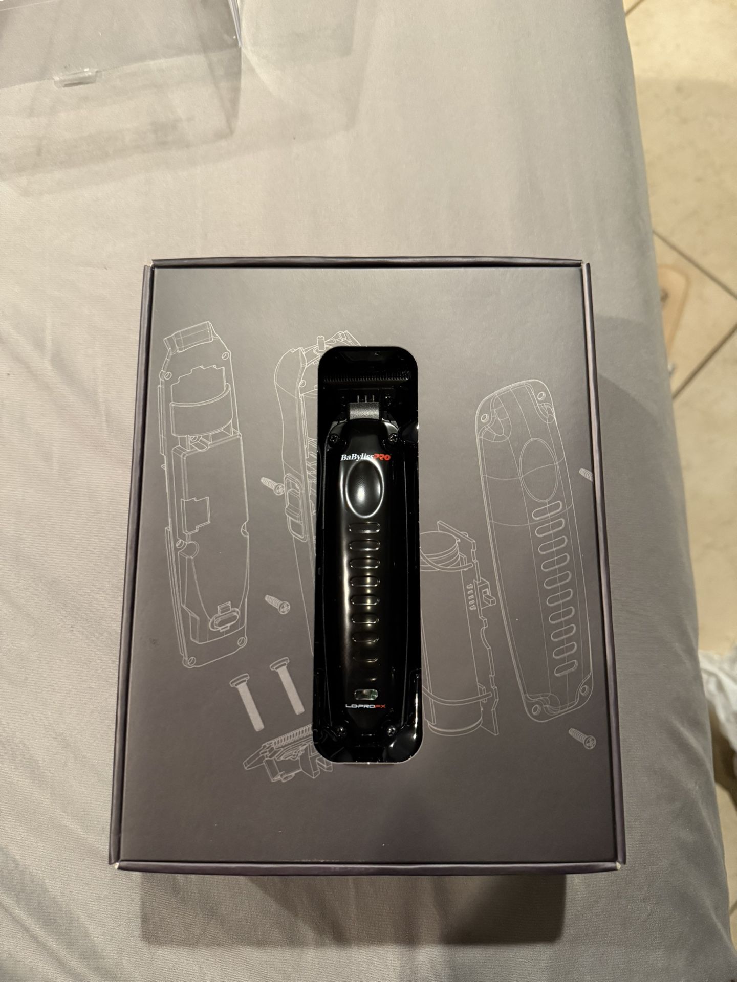 Babyliss Pro Lo-proFx Trimmers