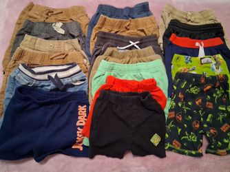 Boys Clothes Size 4t