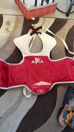AMA Taekwondo Chest Protector Size 00