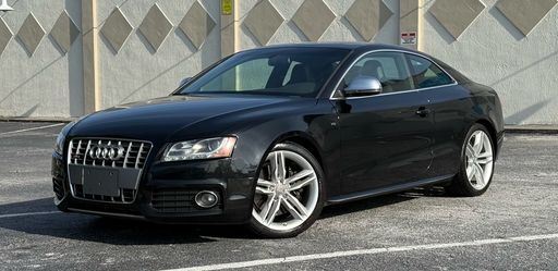 2008 Audi S8 V8