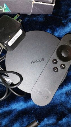 Nexxus Asus streaming device