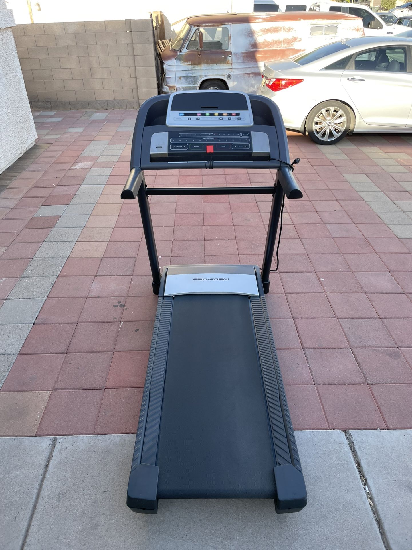 Treadmill