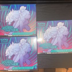 Journey Together Etb
