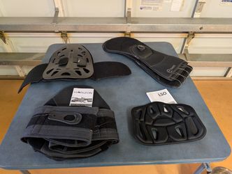 Assorted Back Braces