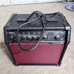 Line 6 spider v20 Guitar Amp