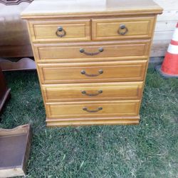 Dressers And Bed Frames